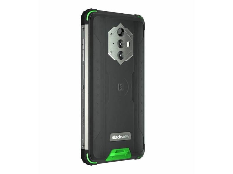 Blackview BV6600 Pro 4GB+64GB 4G -zöld