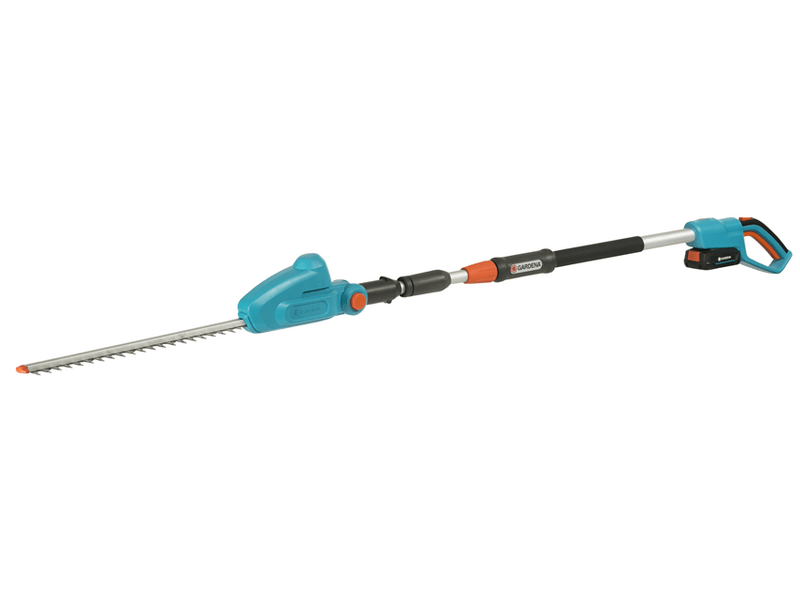 Gardena 14732-55 THS 42/18V P4A Teleszkópos akkus sövénynyíró akkumulátor nélkül