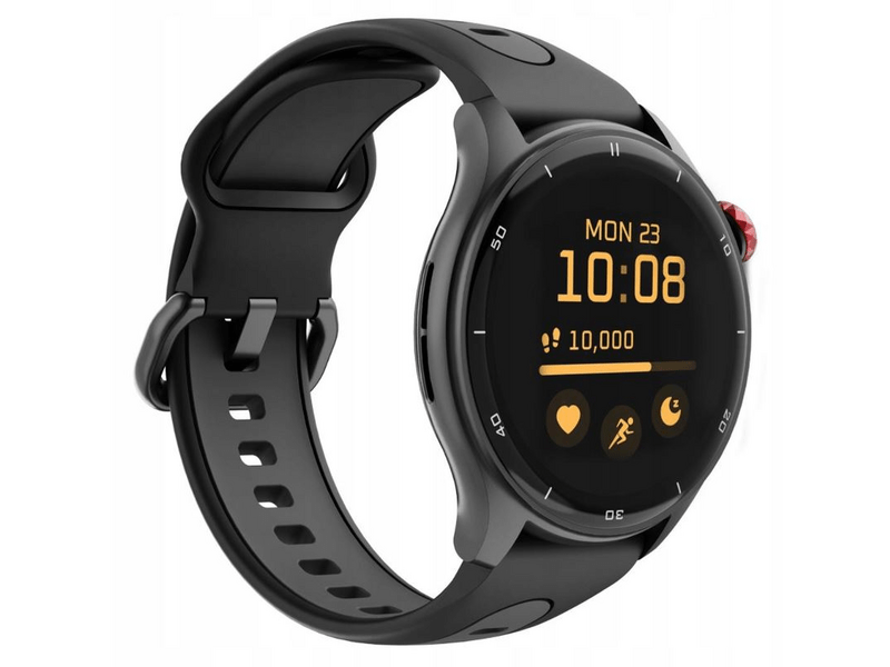 myPhone Watch Adventure Okosóra, fekete (SMA002891)