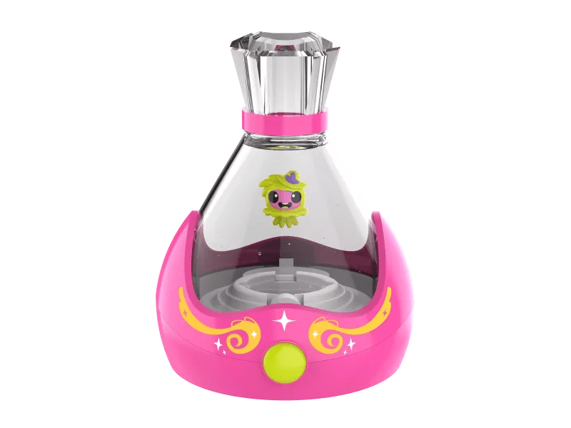 Fizzy Pets: Vízi kiskedvenc - Jelly (89093)