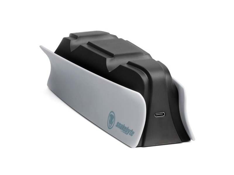 Snakebyte PS5 Twin Charge 5 stanica za punjenje, bijela (SB916168)