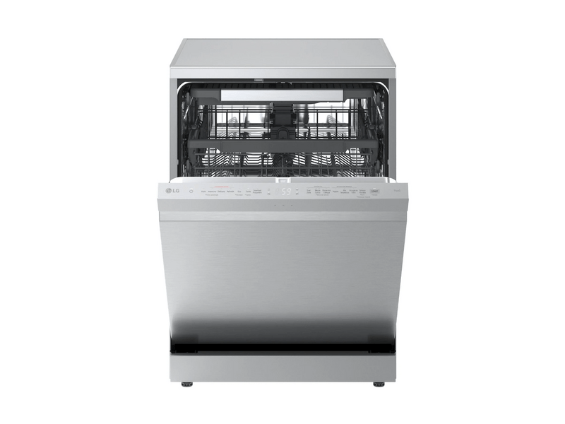 LG DF375HVS gőzfunkciós mosogatógép