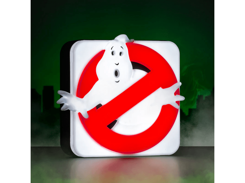Numskull Ghostbusters 3D lámpa (NS2279)