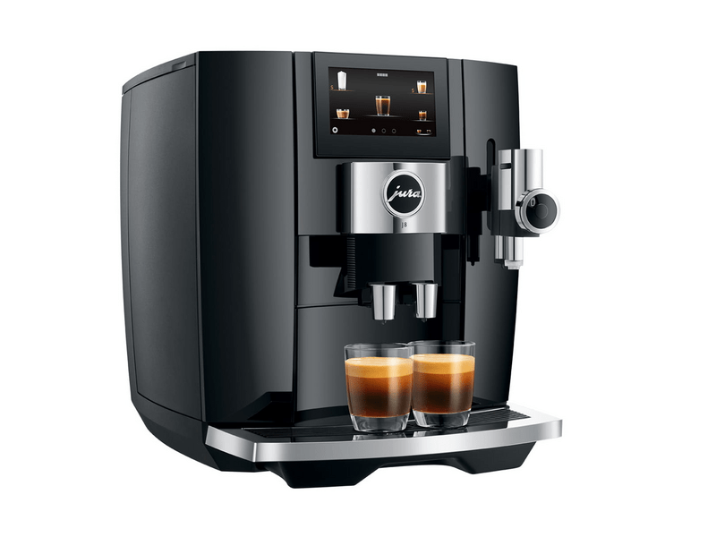 Jura J8 (EA) Automata kávéfőző, fekete (15457)