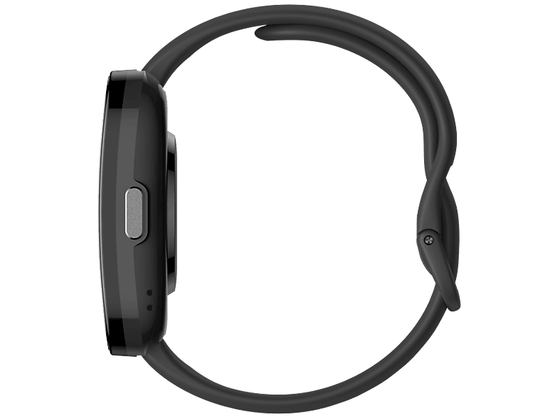 Amazfit Bip 5 Okosóra, fekete