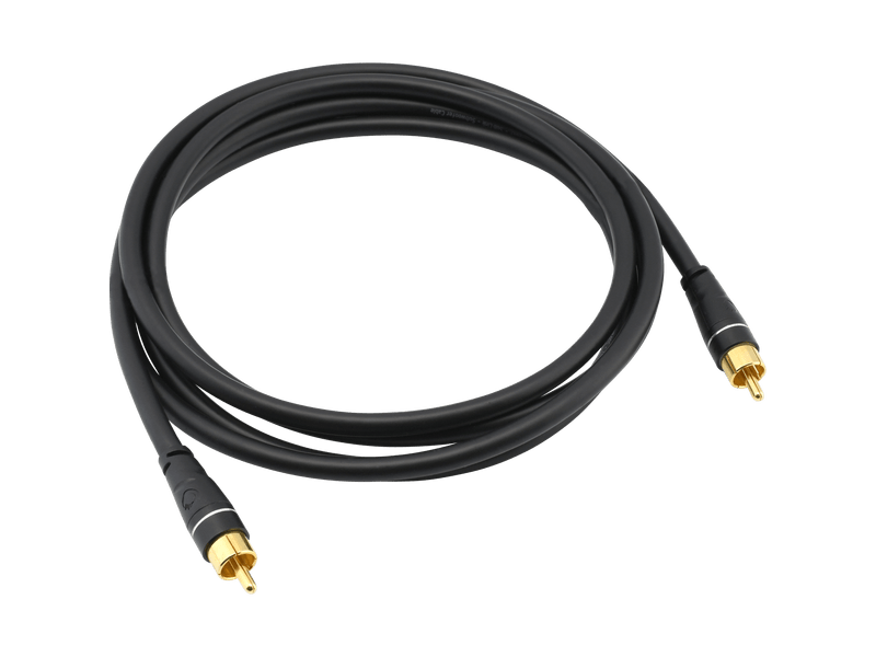 Oehlbach OB 33160 Mélynyomó RCA kábel, 2 m