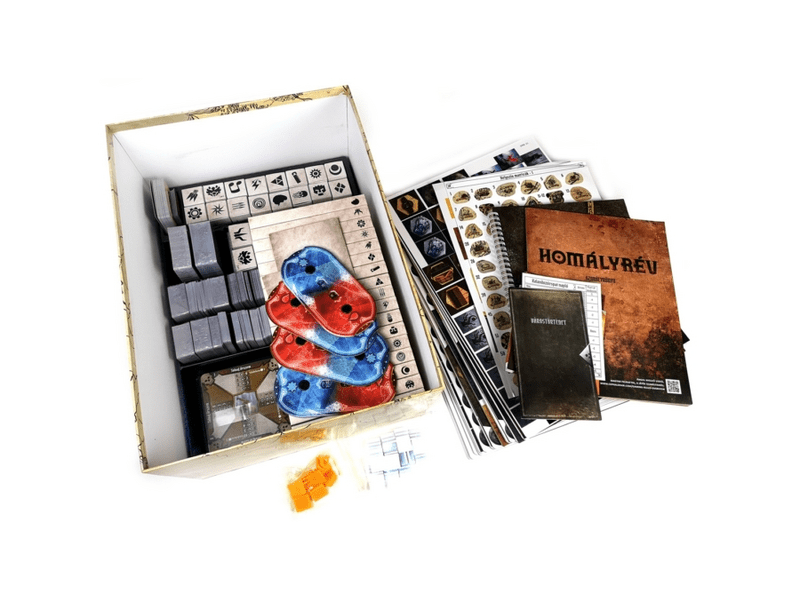 Homályrév társasjáték