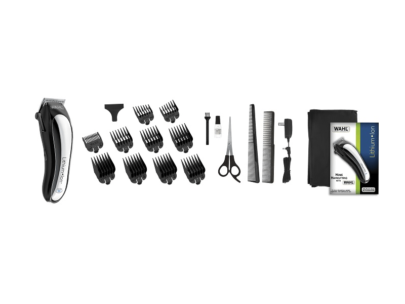 Wahl 79600-3116 Lithium Ion akkumulátoros hajnyíró