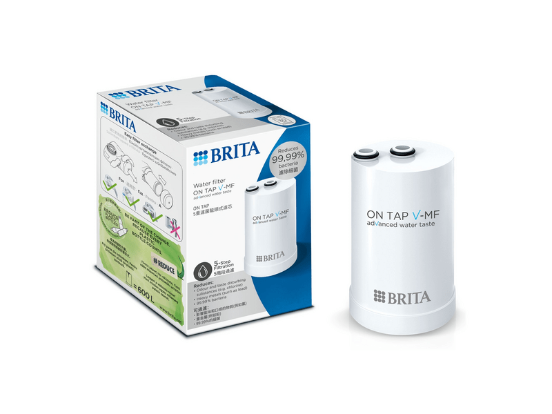 Brita 1052402 filter za vodu iz slavine V-MF na tapkanje