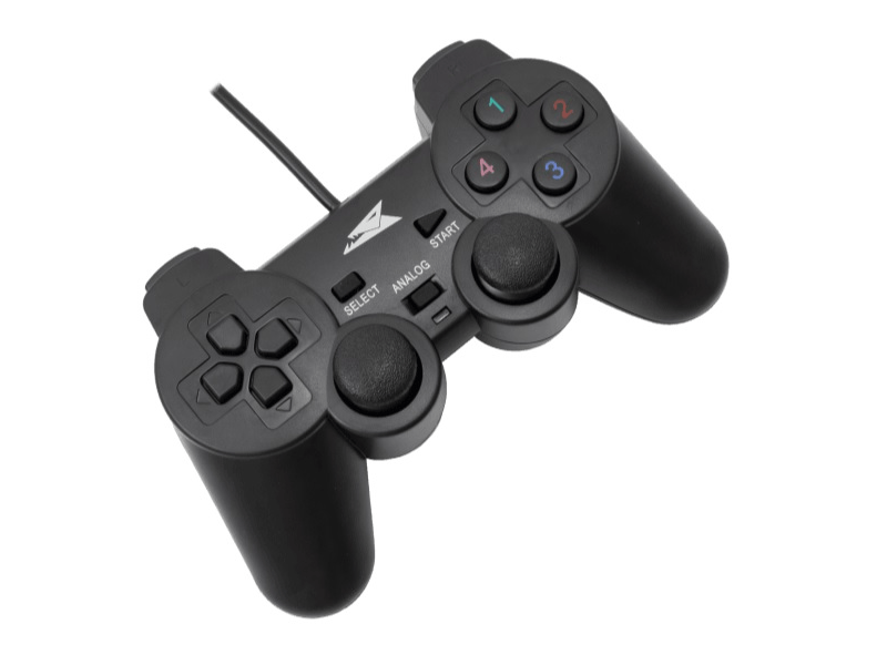 Baracuda Squid Digitális gamepad PC-hez (BGP-011)