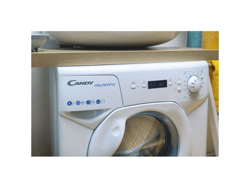 Candy AQUA 1042DE/2-S Elöltöltős mini mosógép
