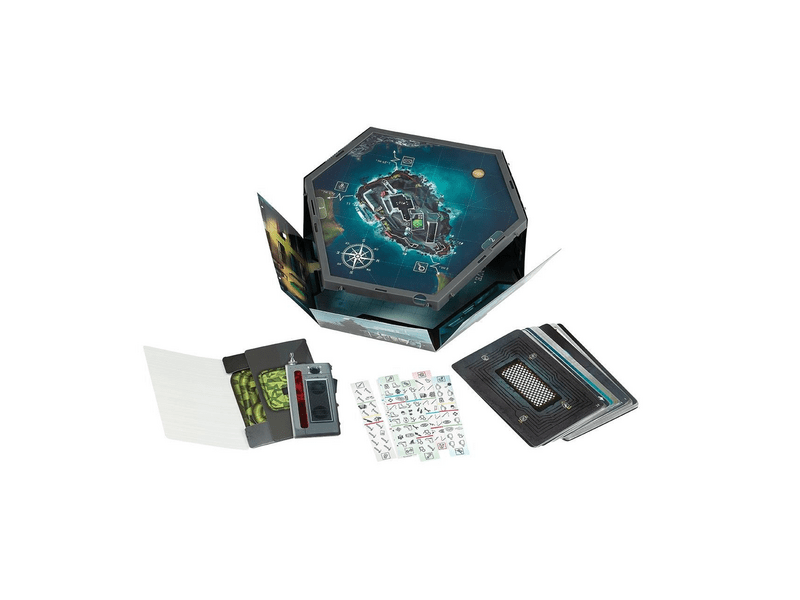 Törj Be! Alcatraz társasjáték (7491)