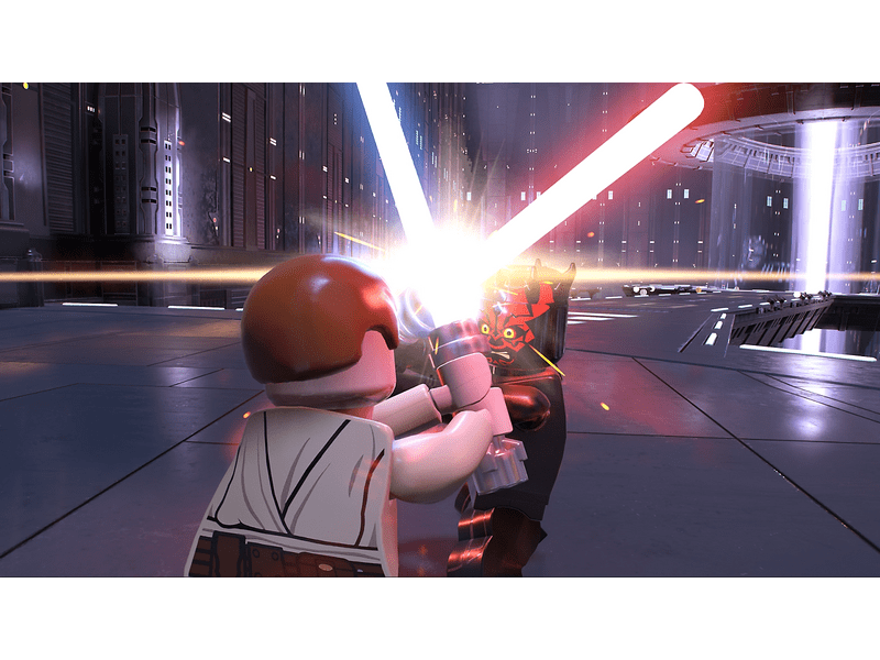 LEGO Star Wars: The Skywalker Saga - PS5 játék