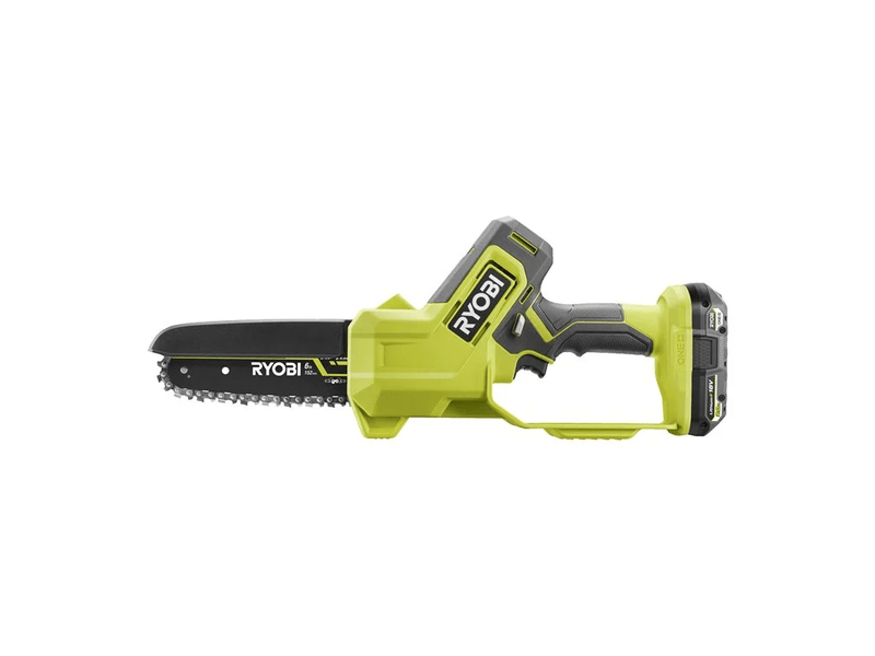 Ryobi RY18PS15A-120 One Plus 18V Akkus mini láncfűrész