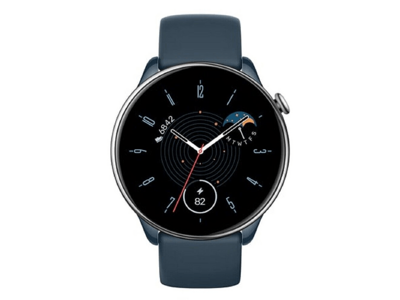 Amazfit GTR Mini Okosóra, óceánkék