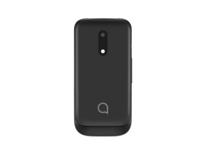 Alcatel 2057 Mobiltelefon, fekete