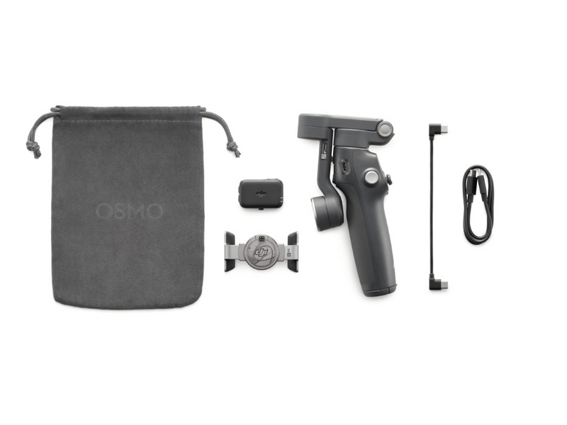 DJI Osmo Mobile 8 Gimbal (CP.OS.00000492.01)