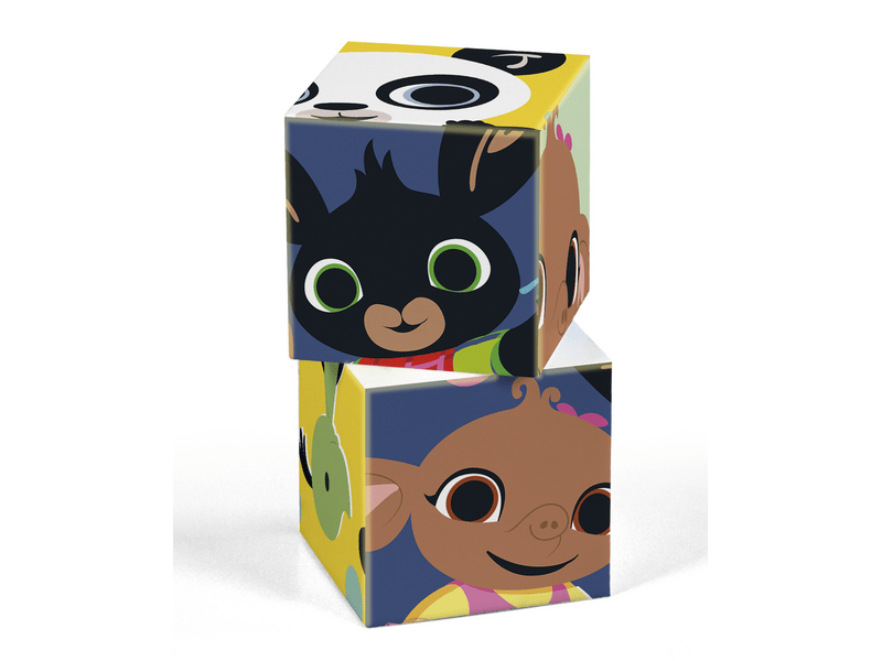 Clementoni Bing mesekocka, 6 db (44010)