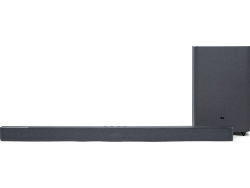 JBL Bar 2.1 Deep Bass (MK2) Soundbar, crna