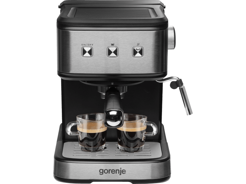 Gorenje ESCM12MBK Eszpresszó kávéfőző