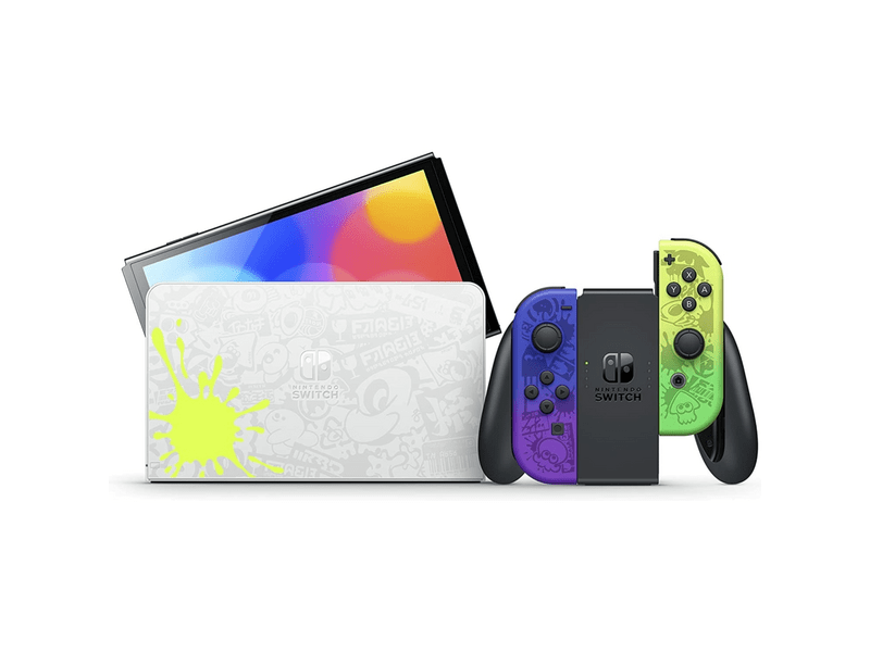 Nintendo Switch OLED - Splatoon 3 Edition (NSH078)