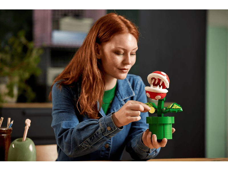 LEGO® Super Mario™ Biljka Piranha (71426)