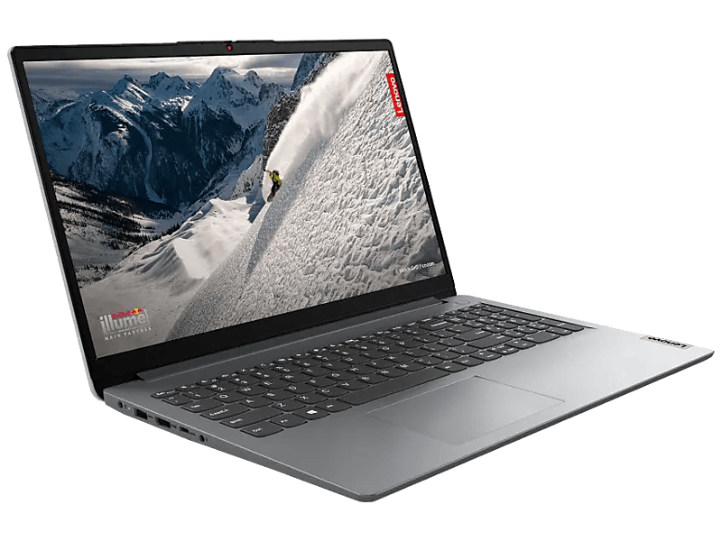 IdeaPad 15,6 Ryzen3 16GB512GBNoOS szürke