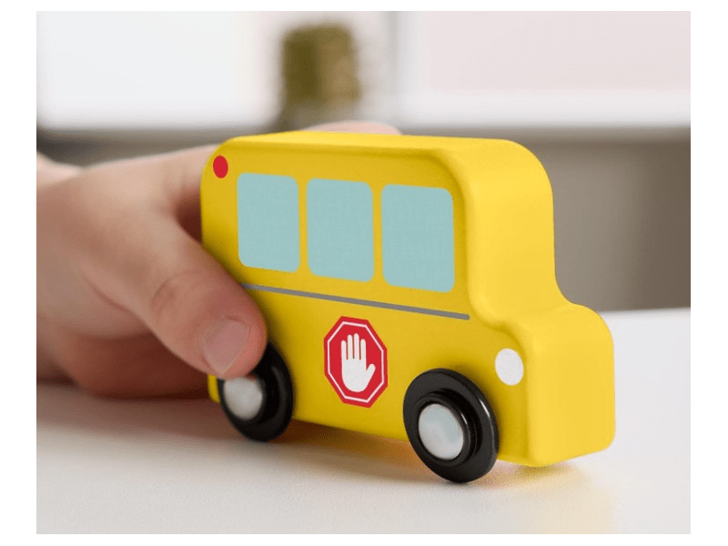 Fisher-Price Fa kisautó játékszett (JCY32)