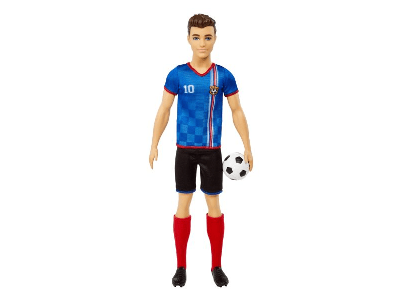 Barbie Ken focista baba (HCN15)