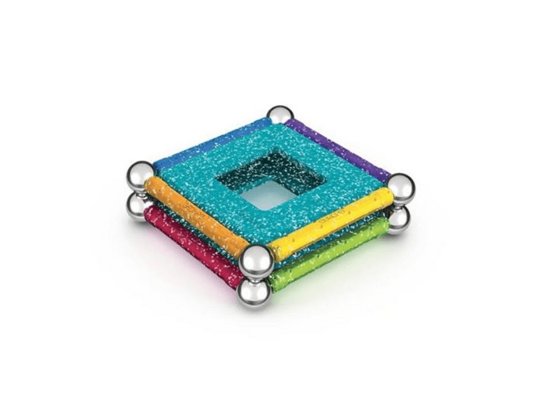 Geomag Glitter Csillogós mágneses építőjáték (20GMG00534)