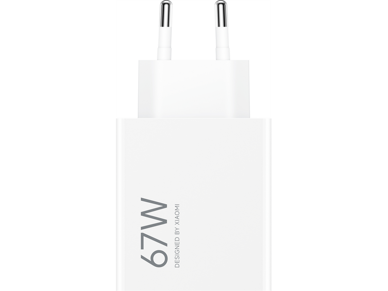 Xiaomi 67W HyperCharge Hálózati töltőadapter (BHR07SKEU)