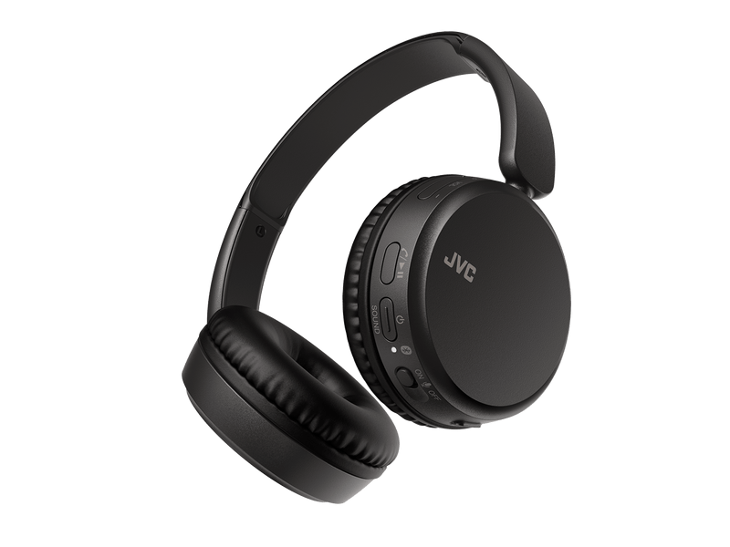 Bluetooth fejhallgató 35h BK