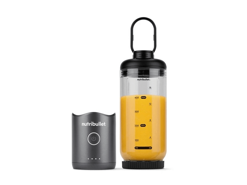 nutribullet Flex™ Hordozható turmixgép, szürke (NBP013GM)
