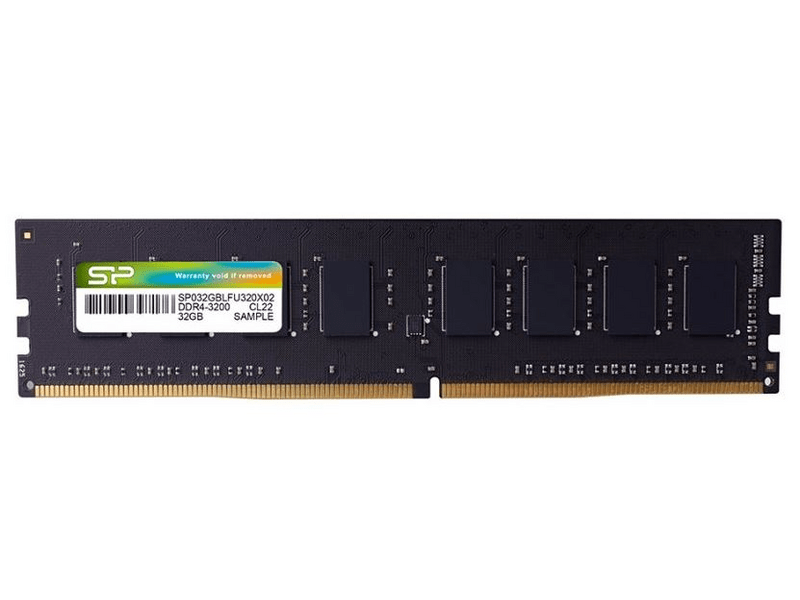 Silicon Power 4GB DDR4 Memória (SP004GBLFU266X02)