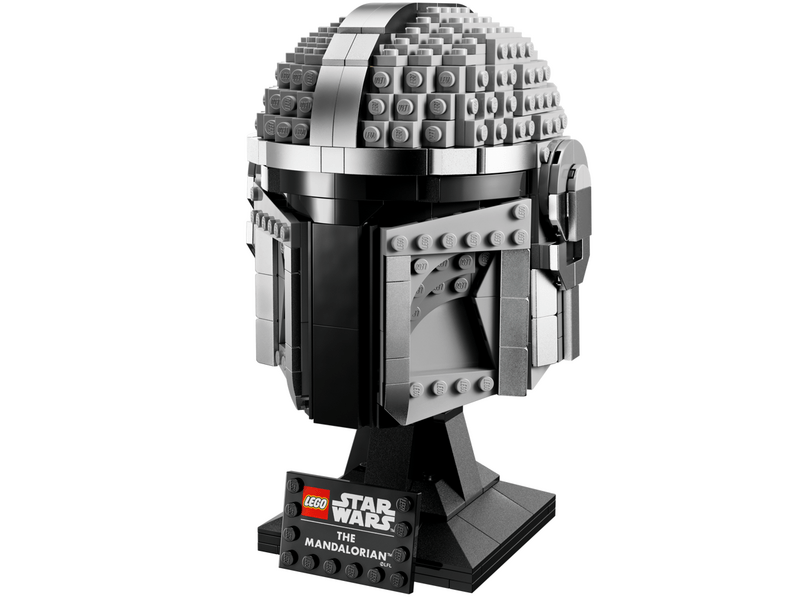 LEGO® Star Wars™ A Mandalóri™ sisak (75328)