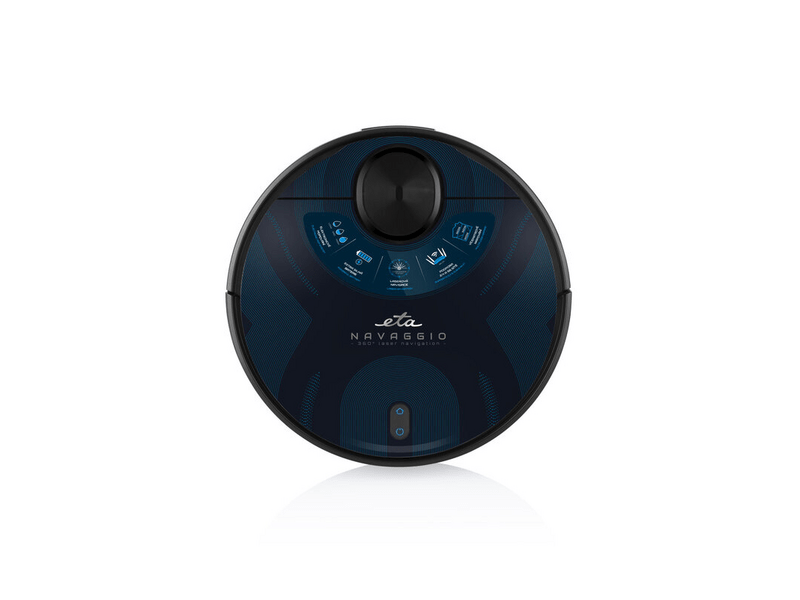 Eta Navaggio Robotporszívó, fekete (2228 90000)