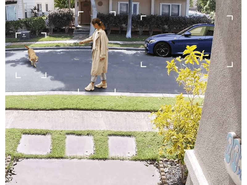 TP-Link Tapo C420S2 Okos vezeték nélküli kamerarendszer