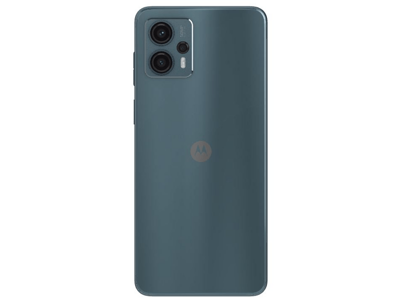 Motorola Moto G23 8/128GB Okostelefon, acélkék