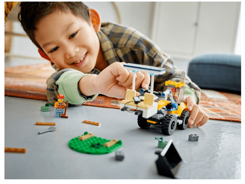 LEGO® City Kotrógép (60385)