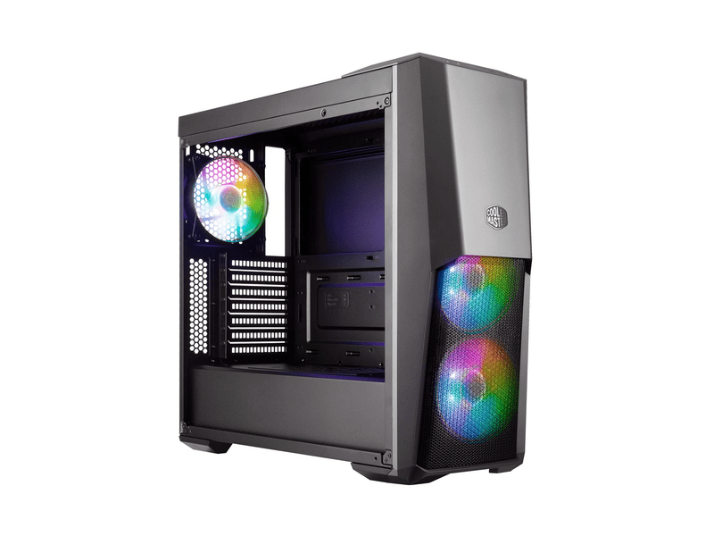 Cooler Master MasterBox MB500 ARGB Számítógépház (MCB-B500D-KGNN-S01)