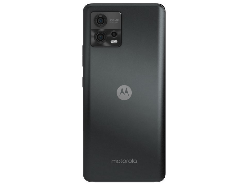 Motorola Moto G72 8/128GB Okostelefon, meteoritszürke