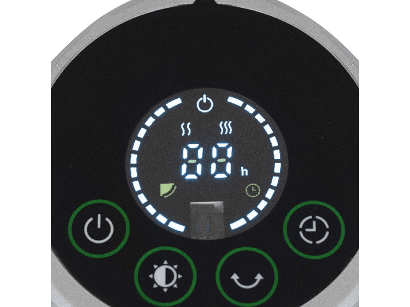 Home FK 252 Kültéri álló fűtőtest