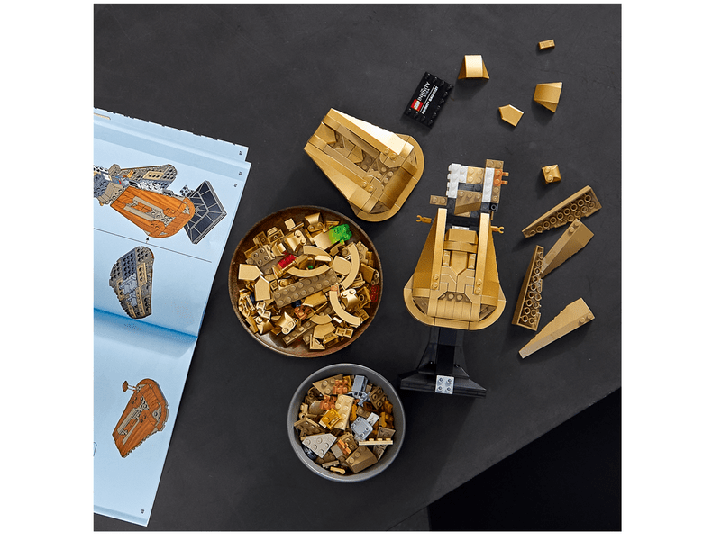 LEGO® Marvel Avengers Végtelen Kesztyű (76191)