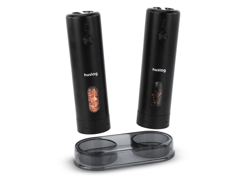 Huslog HUS1035 elektromos őrlőkészlet