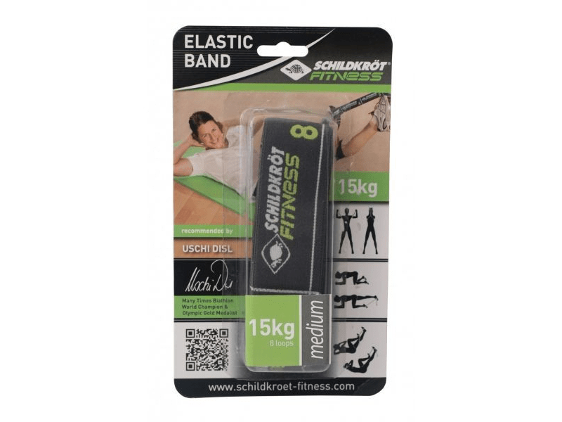 Schildkröt Elastic Band gumipánt, 15 kg (39180)