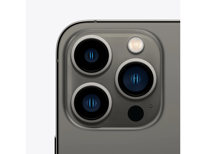 Használt Apple iPhone 13 Pro 128GB Okostelefon, grafit
