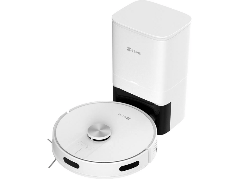 Ezviz RE4 Plus robotporszívó, fehér