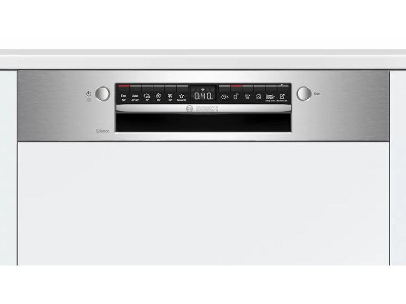 Bosch SMI4HVS45E Beépíthető mosogatógép