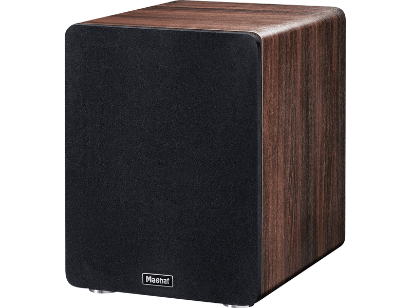 Magnat Alpha RS 8 Aktív mélysugárzó basszreflex nyílással, mokka