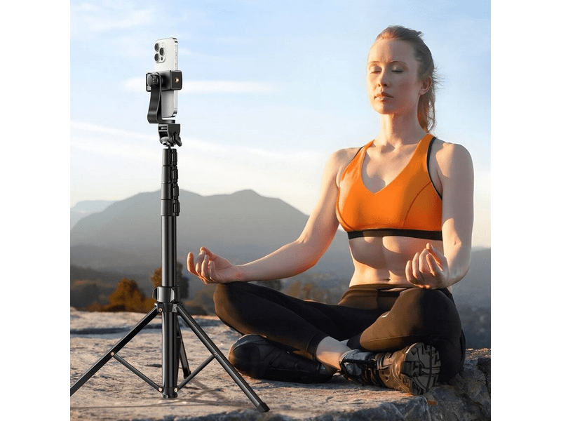 Ugreen LP680 Univerzális szelfibot/tripod távirányítóval